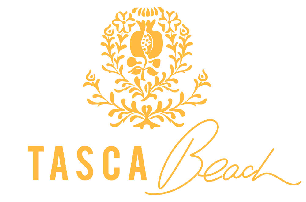 Tasca Beach Logo Overlay